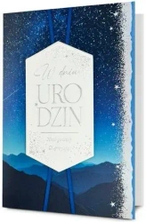 Karnet Urodziny - Pan Dragon