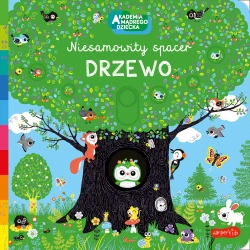 Drzewo. Akademia mądrego dziecka. Niesamowity... - Emiri Hayashi