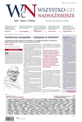 Wszystko, co Najważniejsze nr 63 - red. Michał Kleiber