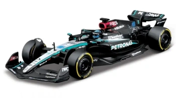 Mercedes-Amg Petronas F1 W15 Team - BBurago