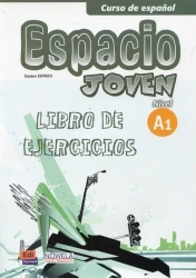 Espacio Joven A1 ćwiczenia - praca zbiorowa