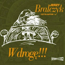 audiobook W drogę!!! - Jerzy Bralczyk