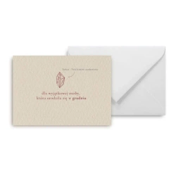 Mini kartka Urodziny grudzień - Grupa Kreatywna