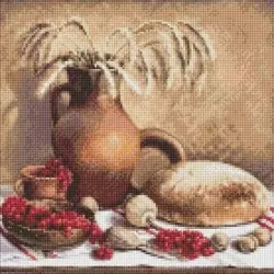 Diamentowa mozaika - Powrót do źródeł 40x40cm - Ideyka