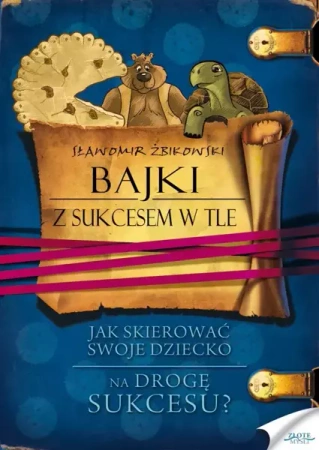 Bajki z sukcesem w tle (Wersja audio (Audio CD)) - Sławomir Żbikowski