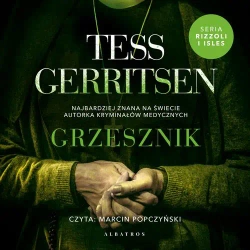 audiobook GRZESZNIK - Tess Gerritsen