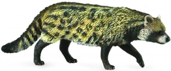 Kot Wiwera Civet African - Collecta