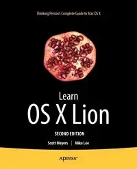 Learn OS X Lion - Scott Meyers