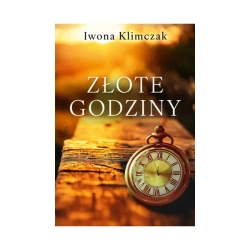 Złote godziny - Iwona Klimczak