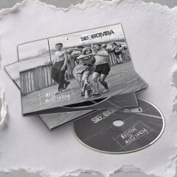 Melodie z musztardą, CD