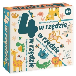 4 w rzędzie - Kangur