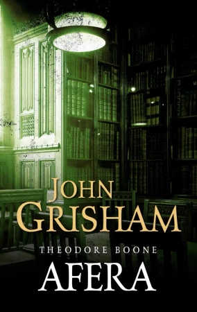 eBook Afera - John Grisham epub