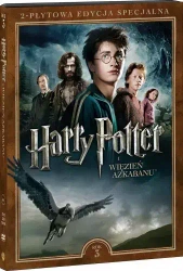 Harry Potter i więzień Azkabanu, 2 DVD