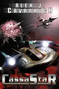 Cassastar - Alex J. Cavanaugh