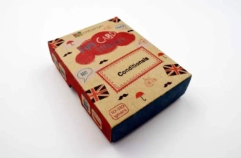 Fun Card English Conditionals CREATIVO - Paweł Dwornik