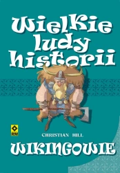 eBook Wielkie ludy historii. Wikingowie - Christian Hill epub mobi