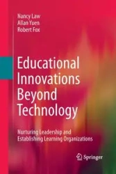 Educational Innovations Beyond Technology - Nancy Law