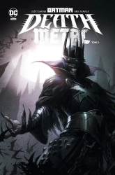 Batman T.2 Death Metal - praca zbiorowa