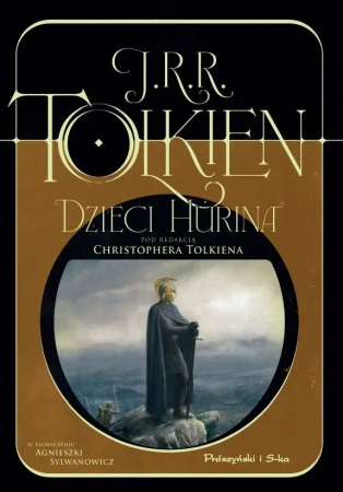 Dzieci Hurina. Pod redakcją Christophera Tolkiena - J.R.R Tolkien, Alan Lee, red. Christopher Tolkien
