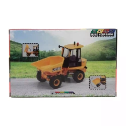 TOMY Britains wozidło kolebkowe JCB 6T 43255
