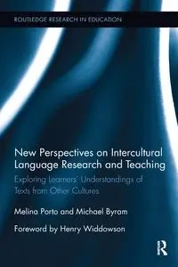 New Perspectives on Intercultural Language Research and Teaching - Melina Porto