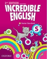 Incredible English 2E Starter CB OXFORD - Sarah Phillips