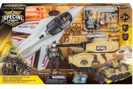 Zestaw militarny - Merkpol