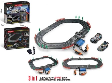 Tor samochodowy zasilanie 12V 90x60cm - Madej