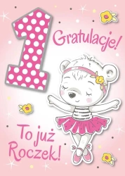 Karnet Roczek GM-459 - Armin Style