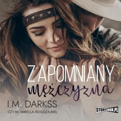 audiobook Zapomniany mężczyzna - I.M. Darkss
