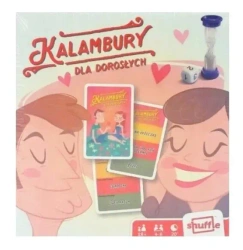 Kalambury dla dorosłych - Cartamundi