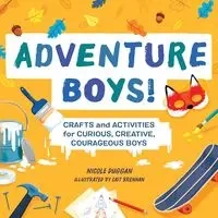 Adventure Boys! - Nicole Duggan