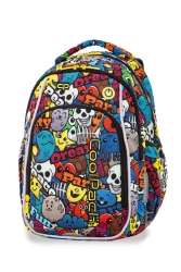 Plecak szkolny Coolpack Strike S Led Cartoon - PATIO