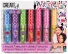 Brokatowa pomadka do ust 7szt CREATE IT! - Canenco