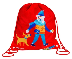 Worek na obuwie Cool Gang Driver Happy Color