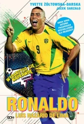 eBook Ronaldo Po prostu fenomen - Yvette Żółtowska-Darska epub mobi