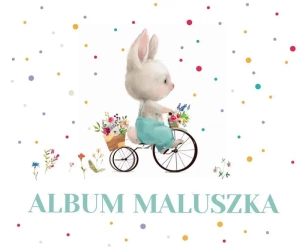 Album maluszka - praca zbiorowa