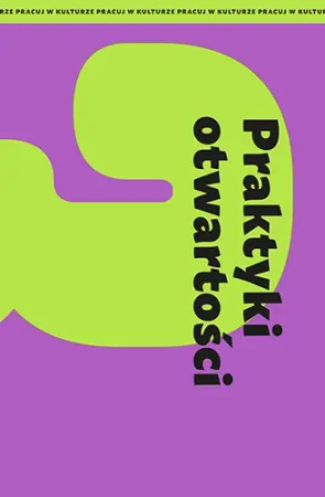 Praktyki otwartości - praca zbiorowa