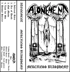 Merciless Blasphemy, CD