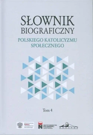 Słownik biograficzny polskiego katolicyzmu.. T.4 - praca zbiorowa
