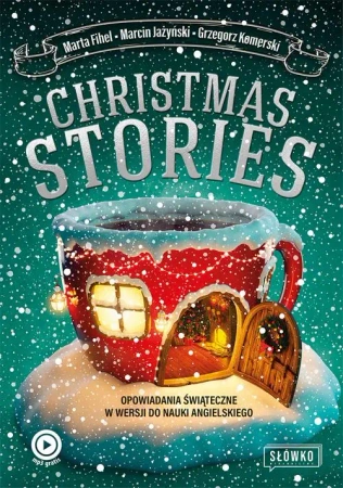 eBook Christmas Stories - Marta Fihel epub mobi