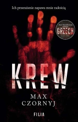 Krew wyd. kieszonkowe - Max Czornyj