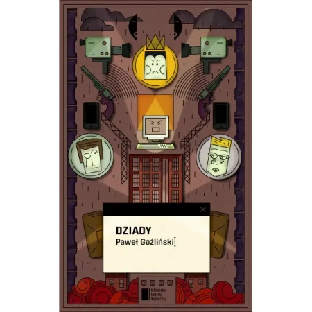 Dziady - Paweł Goźliński