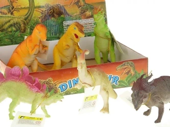 Dinozaury 6szt - ADAR