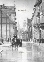 Kraków. Książka do pisania - Marek Zagańczyk