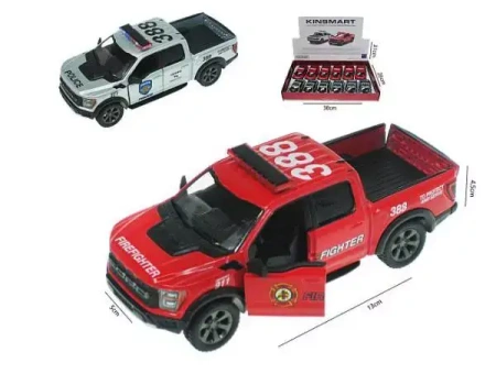 Ford F-150 Raptor Policja Straż KT5436DPR
