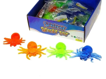 Pająk żelowy (30szt) - ADAR