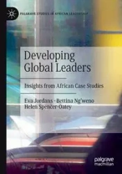 Developing Global Leaders - Eva Jordans