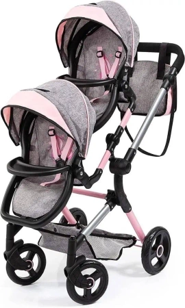 Blizniaczy wózek Twin Neo - Bayer Design