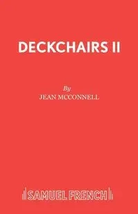 Deckchairs II - Jean McConnell